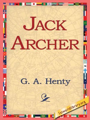 cover image of Jack Archer